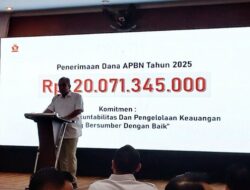Gerindra Terima Dana Parpol Rp20 Miliar dari APBN