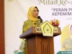Dukung RUU PPRT Segera Dibahas, Perempuan Golkar: Langkah Nyata Pelindungan Pekerja Wanita