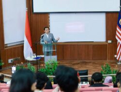 Ibas Dorong Negara ASEAN Jadi Pelopor AI dan Perubahan Iklim