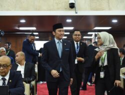 Kata Ibas, Indonesia Siap Berperan Aktif Jadi Minta Utama Wujudkan Tatanan Dunia Baru