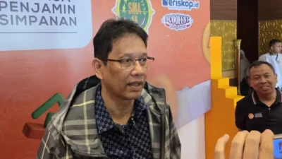 LPS Jamin Indonesia Tak Akan Alami Krisis Moneter