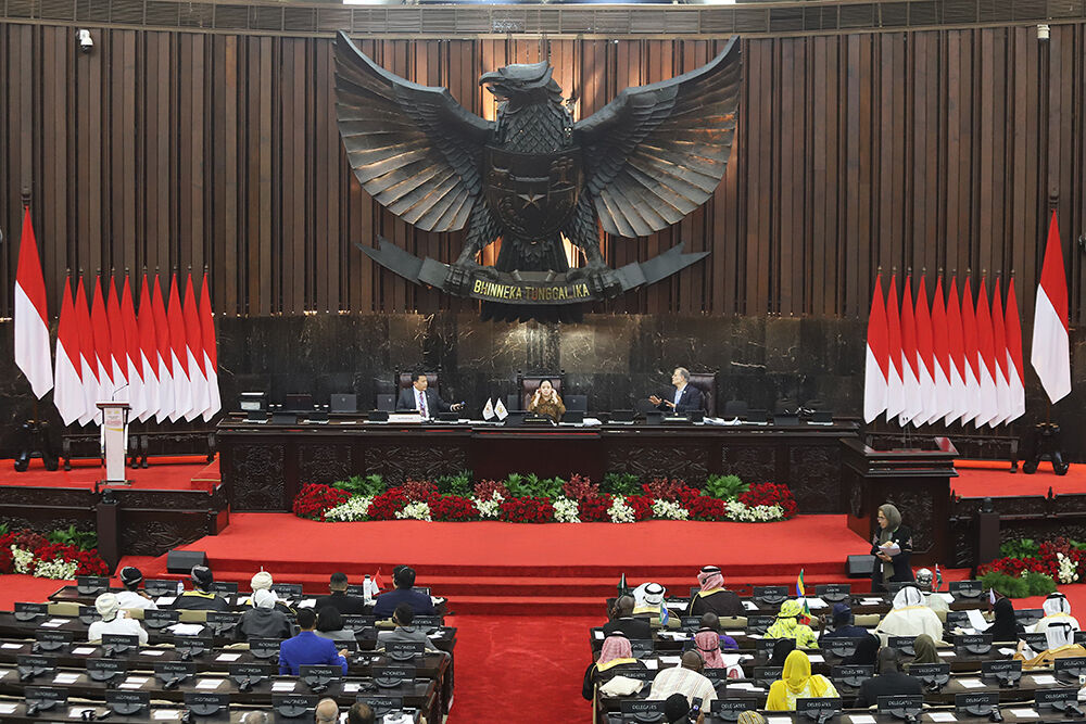 Konferensi ke-19 PUIC 2025 Hasilkan Deklarasi Jakarta