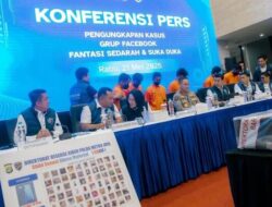 Polisi Identifikasi Ada 4 Korban dalam Kasus Grup Facebook Inses
