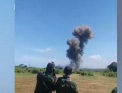 Kata Kemhan, Lokasi Ledakan Amunisi Kadaluwarsa di Garut Milik BKSAD