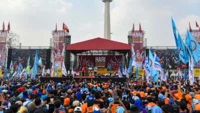KSPI dan Serikat Buruh Desak RUU PPRT Segera Disahkan