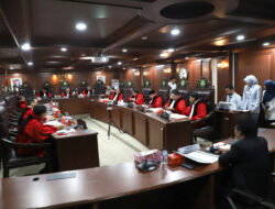 MKD Beri Sanksi Keras ke Beniyanto, Rekomendasikan Partai Tak Calonkan lagi di Pemilu Mendatang