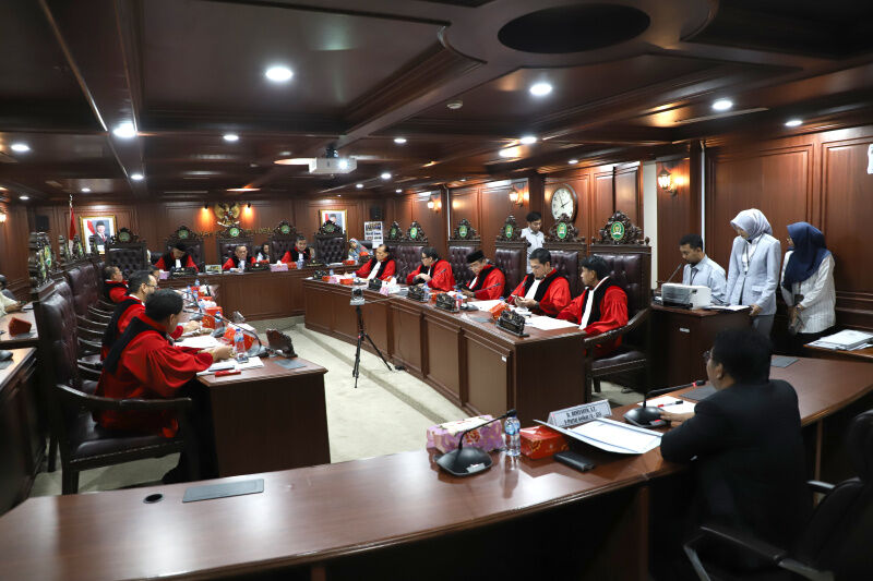 MKD Beri Sanksi Keras ke Beniyanto, Rekomendasikan Partai Tak Calonkan lagi di Pemilu Mendatang