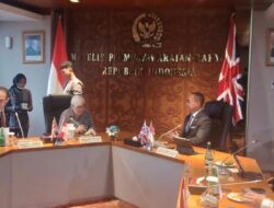 Eddy Soeparno Klaim Inggris Tertarik Dukung Transisi Energi Baru dan Terbarukan