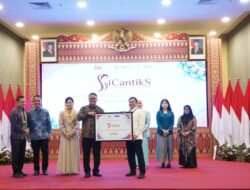 OJK Gandeng AO PNM Buat Program SICANTIKS untuk Perkuat Literasi Keuangan Syariah untuk Perempuan