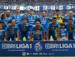 Kondisi Fisik Pemain Persib Bandung Semakin Baik Usai Jalani Pemusatan Latihan di Thailand