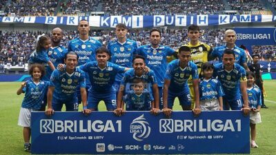 Persib ke Peringkat Tiga Klasemen Indonesia Super League Setelah Kalahkan Bali United