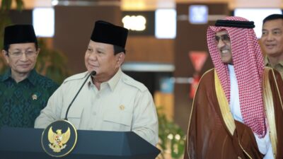 Prabowo Minta Kabinet Merah Putuh Duduk Bersama Kurangi Biaya Haji Lagi