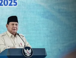Prabowo Ingatkan Tanggung Jawab Pemda Perbaiki Sekolah