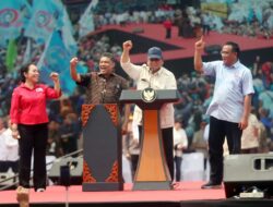 Prabowo Janji Pertemukan Serikat Buruh dengan Pemilik Perusahaan di Istana Bogor