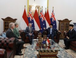Presiden Prabowo Ungkap Komitmen Indonesia Perkuat Kerja Sama Perdagangan dan Investasi dengan Australia
