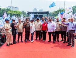 May Day, Puan: Bukti Perjuangan Kesejahteraan Buruh Tak Pernah Berhenti