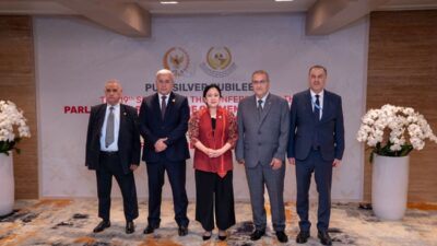Puan Lakukan Pertemuan Bilateral dengan Pimpinan 4 Negara dalam Konferensi PUIC 2025