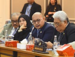 Setujui Revisi UU Hak Cipta, Demokrat: Fokus pada Perlindungan Pekerja Kreatif dan Regulasi AI