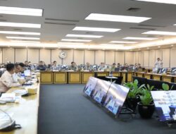 Komisi XIII DPR Cecar Kepala Kanwil Dirjenpas Riau Soal Pesta Miras di Lapas