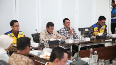 Komisi V Nilai Pembangunan Tol Solo-Jogja-Bawen Dorong Pertumbuhan Ekonomi di Joglosemar