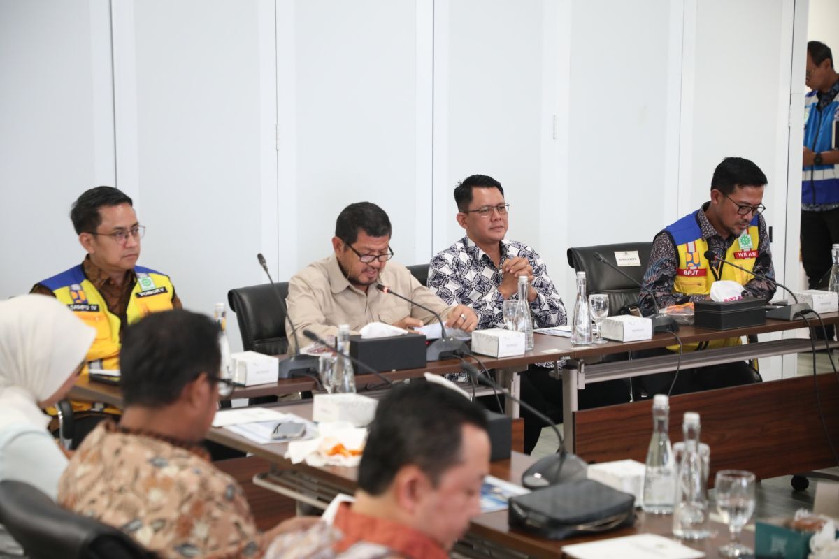 Komisi V Nilai Pembangunan Tol Solo-Jogja-Bawen Dorong Pertumbuhan Ekonomi di Joglosemar