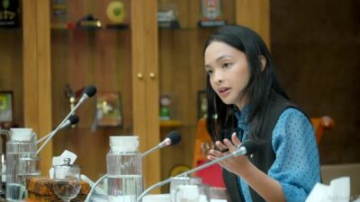 Dukung Naturalisasi 4 Atlet Timnas Putri, Ruby: Bentuk Komitmen Pengembangan Olahraga Perempuan Indonesia