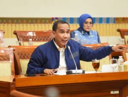 Rudianto Minta KPAI Ikut Beri Masukan Soal Batas Usia Pekerja dalam RUU PPRT