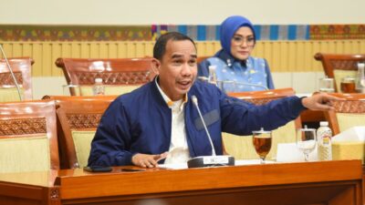 Bukan Pelengkap, Komisi III DPR: Advokat harus Jadi Pilar Keadilan dalam Revisi KUHAP