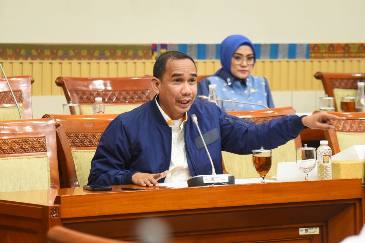 Komisi III Minta PPATK Jangan Bikin gaduh