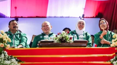 Tingkatkan Prestasi Atlet, LaNyalla Minta Pemprov Jatim Tambah Anggaran KONI