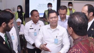 Pastikan Distribusi Kartu Nusuk Bagi Jemaah Haji, Adies Kadir Hubungi Dirjen PHU Kemenag