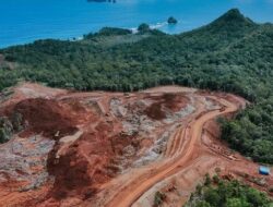 Kementerian ESDM Klaim Tak Temukan Masalah di Pertambangan Nikel Raja Ampat