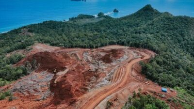 Kementerian ESDM Klaim Tak Temukan Masalah di Pertambangan Nikel Raja Ampat