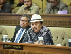 DPR: Bencana Sumatra Jadi Alarm Lingkungan