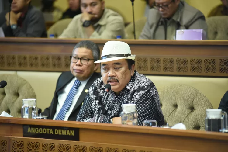 DPR: Bencana Sumatra Jadi Alarm Lingkungan
