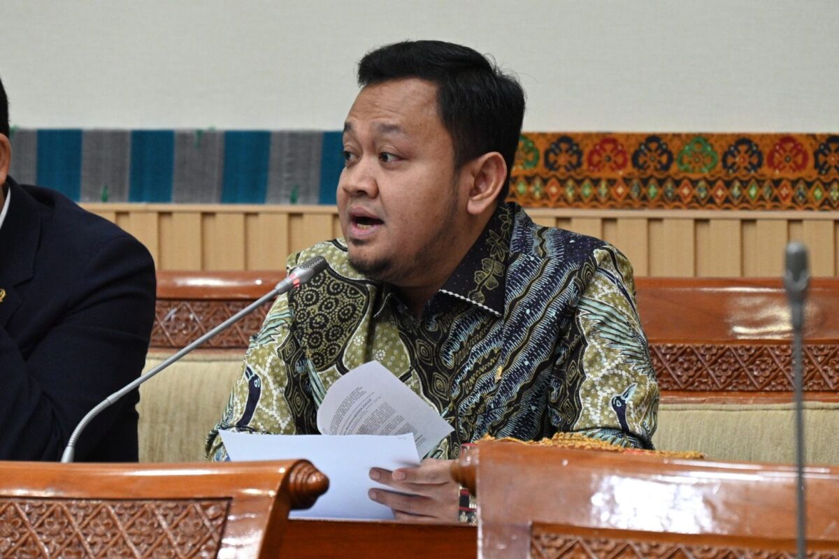 Gak Mau Cuma Jadi 'Gudang Aset'! DPR Cecar Badan Pemulihan Aset Soal Transparansi Rp19 Triliun!