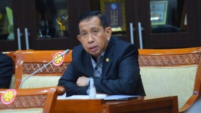 Soroti Mutasi Anggota, Komisi III Minta Penempatan Jabatan di Polri Berbasis Meritokrasi