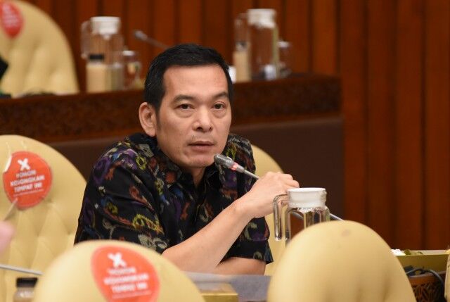 DPR Dorong Maksimalkan Penggunaan Teknologi untuk Padamkan Kebakaran di Kawasan Bromo
