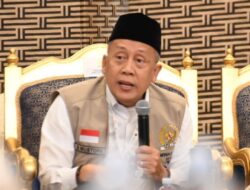 Kunjungi Maktab Jabar, Saan Mustopa Dengar Langsung Keluhan Jemaah