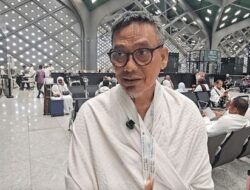 Jamin Perlindungan Hak Jamaah, DPR Tekankan Pentingnya Revisi UU Haji