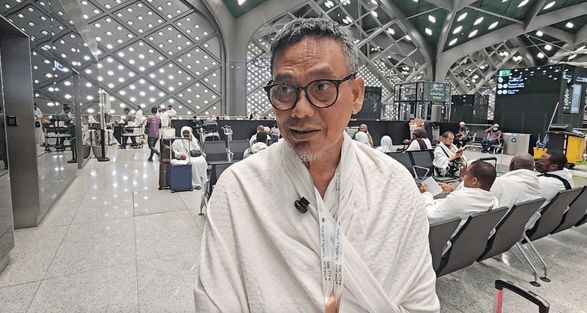 Jamin Perlindungan Hak Jamaah, DPR Tekankan Pentingnya Revisi UU Haji