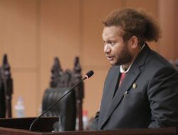 Cabut 4 IUP Raja Ampat, Senator: Bentuk Berpihakan Negara Pada Masa Depan Ekologi Papua