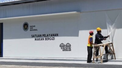 Bulan Depan, Program MBG Ditargetkan Jangkau 50 Juta Penerima Manfaat