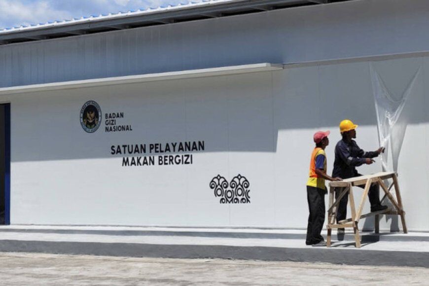 Bulan Depan, Program MBG Ditargetkan Jangkau 50 Juta Penerima Manfaat