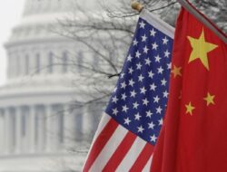 China Protes Kebijakan Baru AS yang Pangkas Masa Berlaku Visa Jurnalis