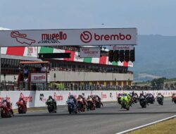 MOTOGP 2025 — Hari Ini Sorotan Kembali Mengarah ke Marc Marquez Usai Juara Sesi Sprint Race