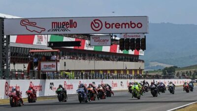 MOTOGP 2025 -- Hari Ini Sorotan Kembali Mengarah ke Marc Marquez Usai Juara Sesi Sprint Race
