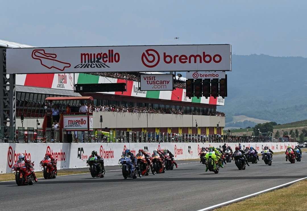 MOTOGP 2025 -- Hari Ini Sorotan Kembali Mengarah ke Marc Marquez Usai Juara Sesi Sprint Race