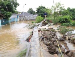 Pemerintah Kota Tangerang Siapkan 400 Kisdam Cegah Banjir Meluas