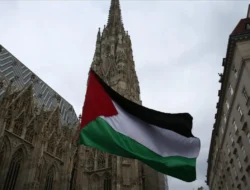 Prancis Komitmen Akui Palestina Negara Merdeka